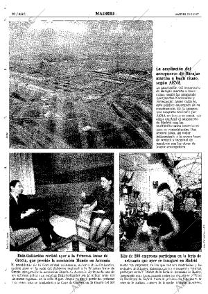 ABC MADRID 23-12-1997 página 90