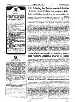 ABC SEVILLA 24-12-1997 página 38