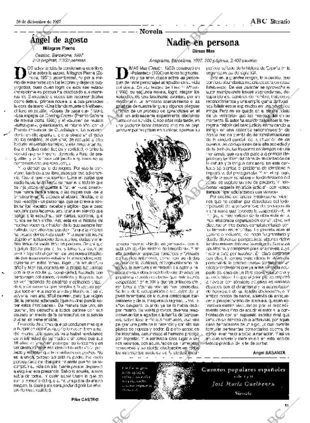 CULTURAL MADRID 26-12-1997 página 11