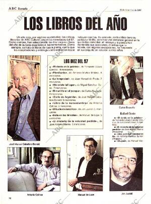 CULTURAL MADRID 26-12-1997 página 16