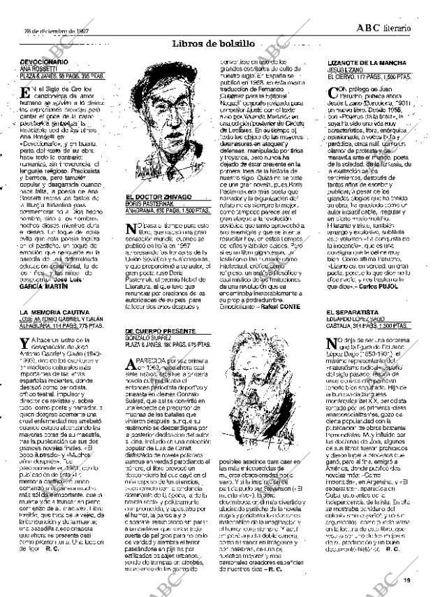 CULTURAL MADRID 26-12-1997 página 19