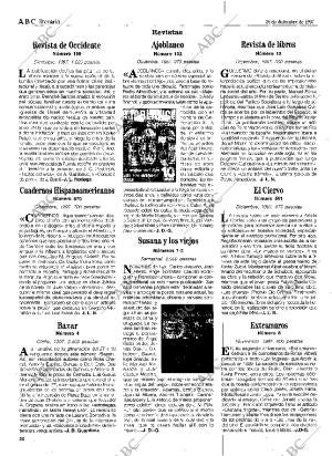 CULTURAL MADRID 26-12-1997 página 20