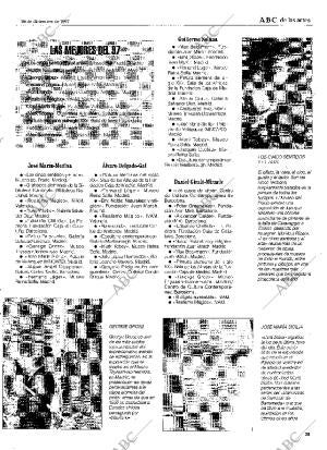 CULTURAL MADRID 26-12-1997 página 29