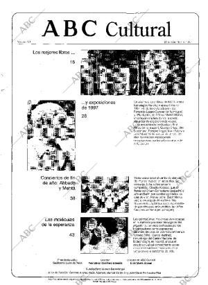 CULTURAL MADRID 26-12-1997 página 3