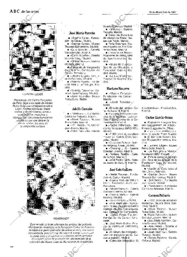 CULTURAL MADRID 26-12-1997 página 30