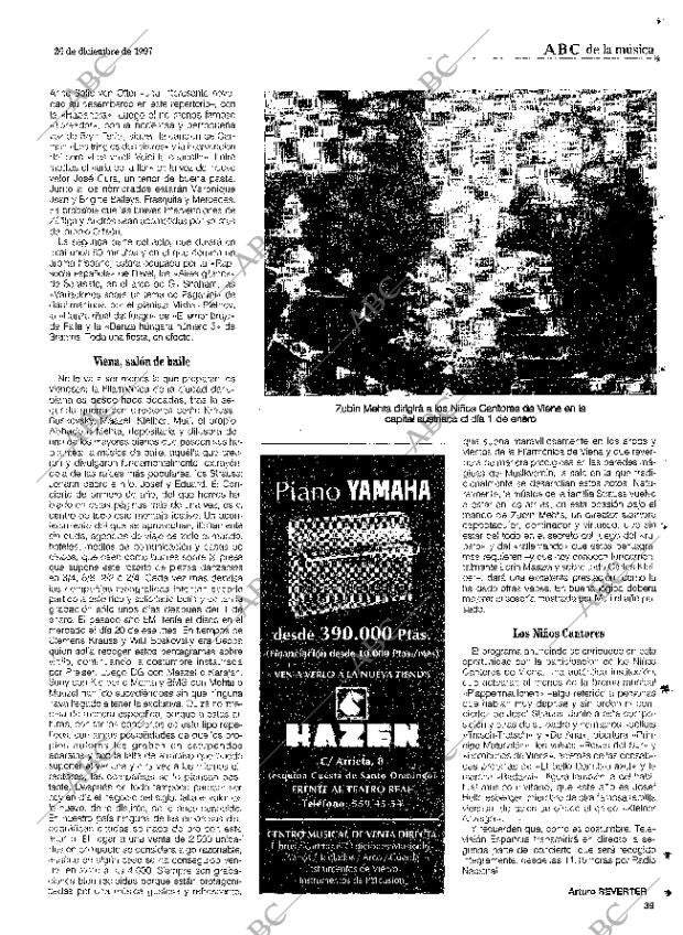 CULTURAL MADRID 26-12-1997 página 39
