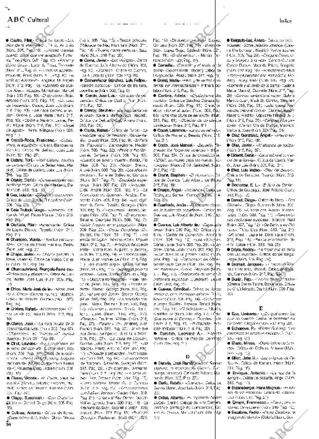 CULTURAL MADRID 26-12-1997 página 54