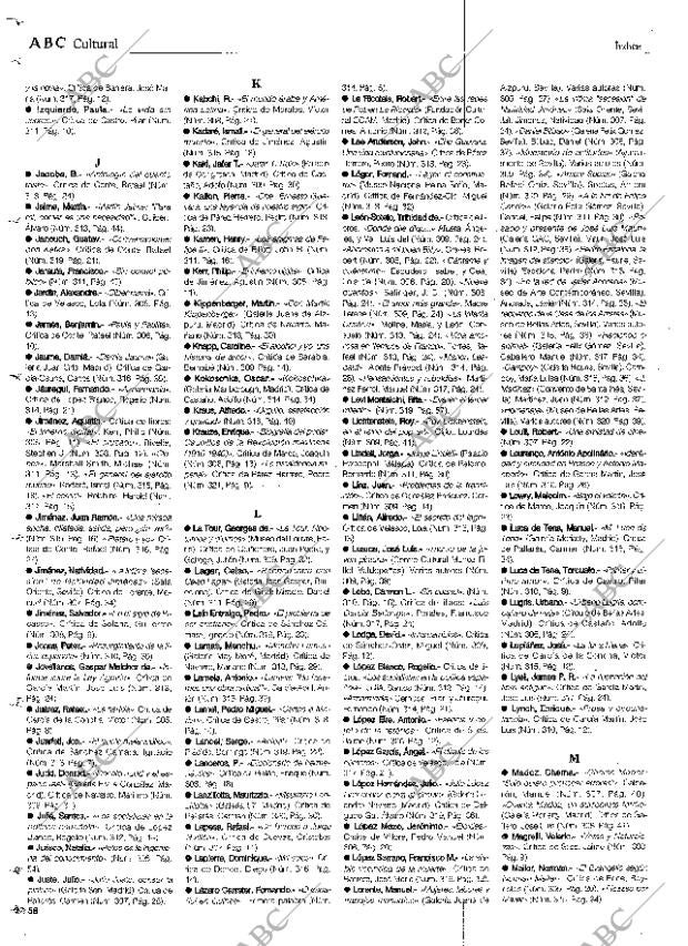 CULTURAL MADRID 26-12-1997 página 58