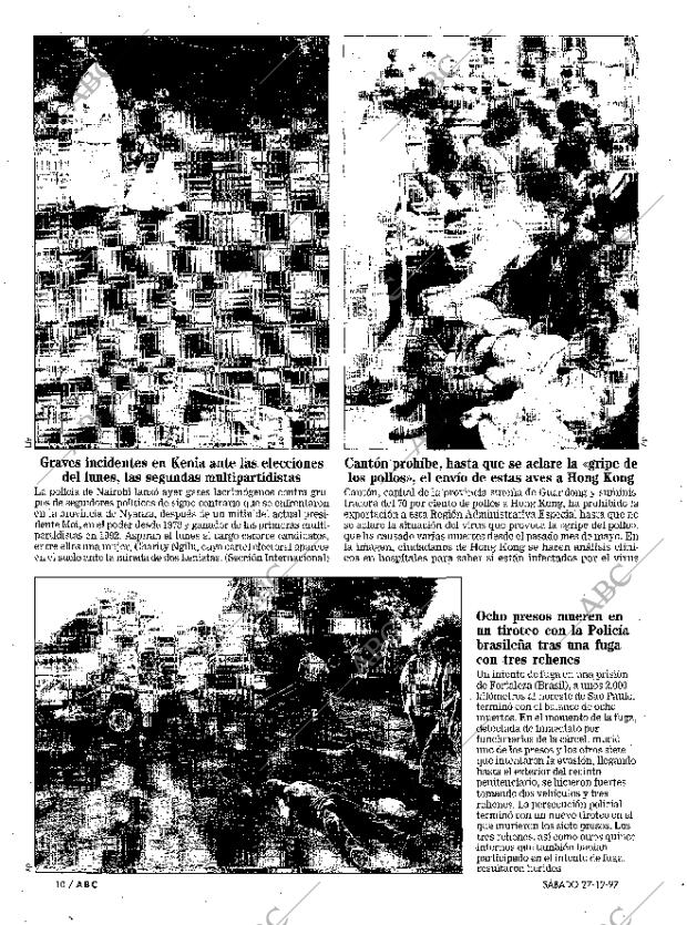 ABC MADRID 27-12-1997 página 10