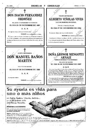 ABC MADRID 27-12-1997 página 102