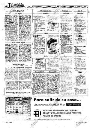 ABC MADRID 27-12-1997 página 118