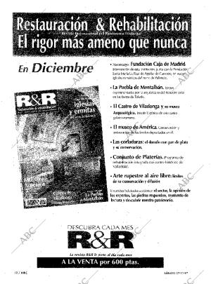 ABC MADRID 27-12-1997 página 12