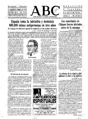 ABC MADRID 27-12-1997 página 13