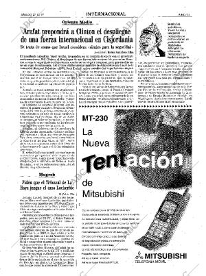 ABC MADRID 27-12-1997 página 33