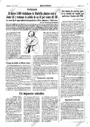 ABC MADRID 27-12-1997 página 71