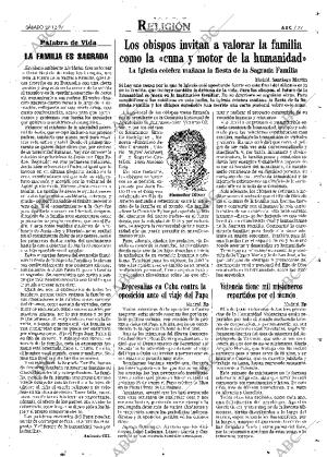 ABC MADRID 27-12-1997 página 77