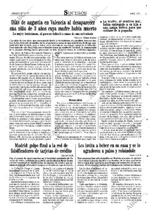 ABC MADRID 27-12-1997 página 79