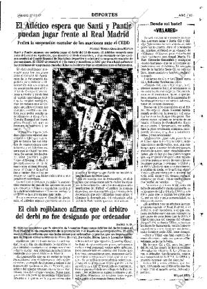 ABC MADRID 27-12-1997 página 83