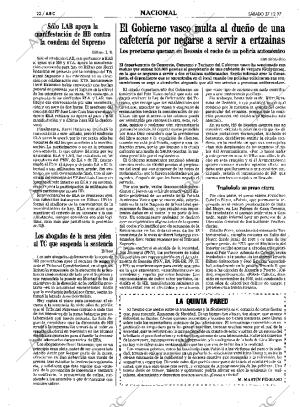 ABC SEVILLA 27-12-1997 página 22