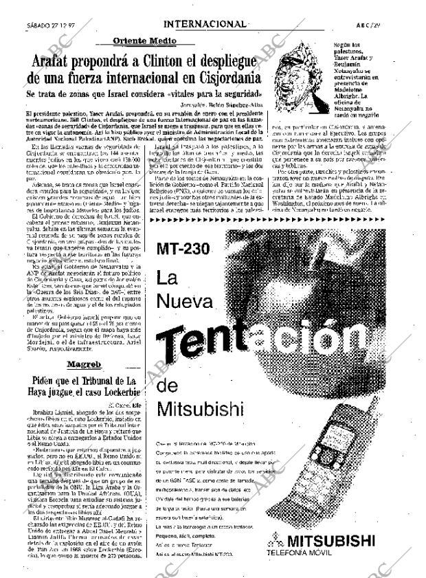 ABC SEVILLA 27-12-1997 página 29