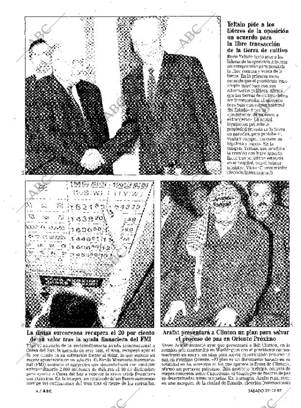 ABC SEVILLA 27-12-1997 página 4