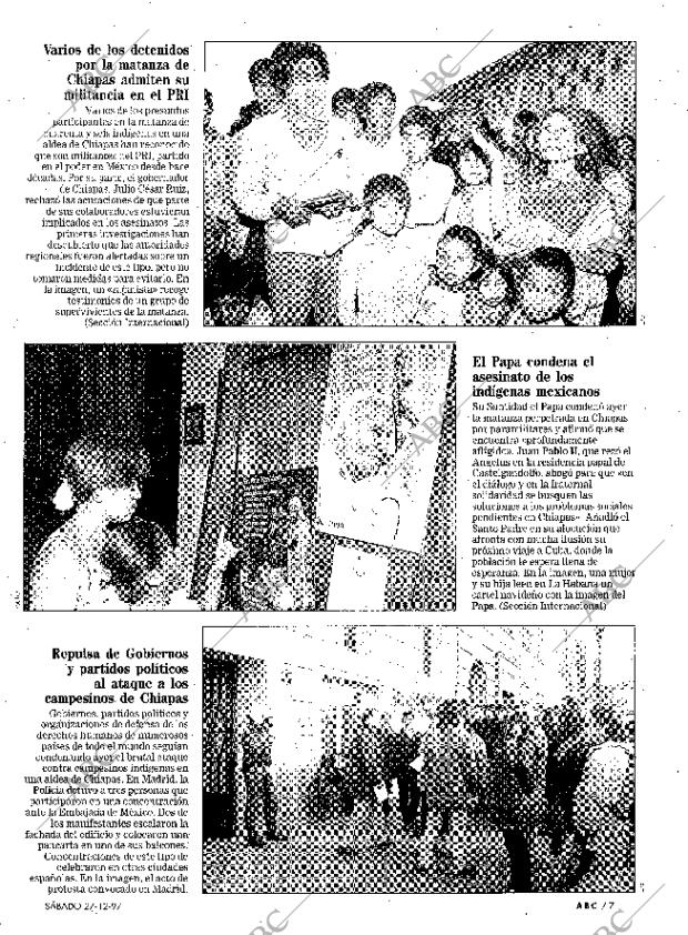ABC SEVILLA 27-12-1997 página 7