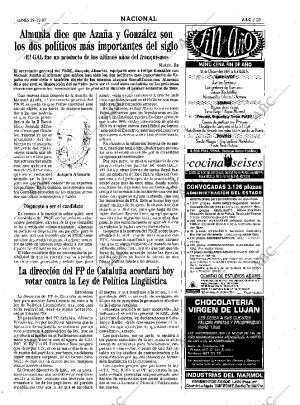 ABC SEVILLA 29-12-1997 página 23