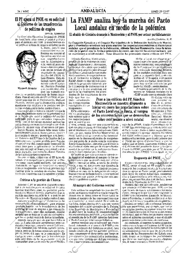ABC SEVILLA 29-12-1997 página 34