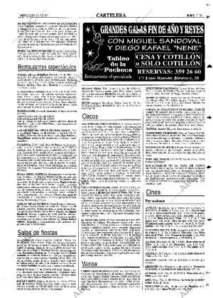 ABC MADRID 31-12-1997 página 101