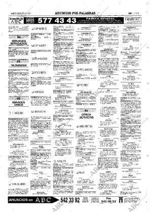 ABC MADRID 31-12-1997 página 113