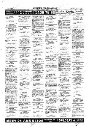 ABC MADRID 31-12-1997 página 114