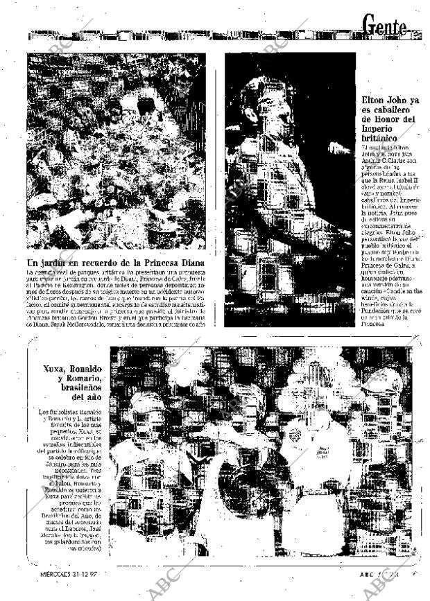 ABC MADRID 31-12-1997 página 123