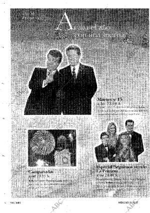 ABC MADRID 31-12-1997 página 124