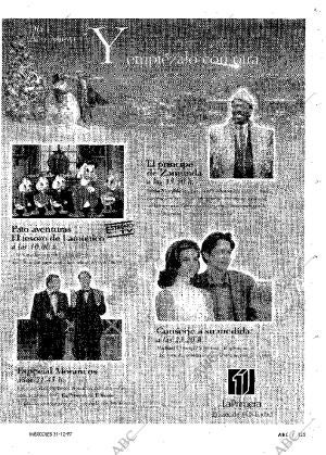 ABC MADRID 31-12-1997 página 125