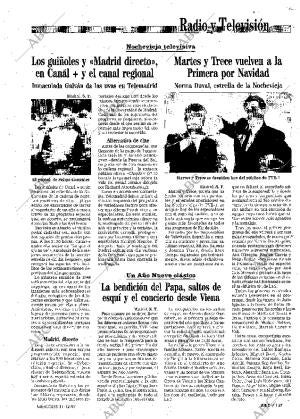 ABC MADRID 31-12-1997 página 127