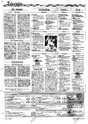 ABC MADRID 31-12-1997 página 132