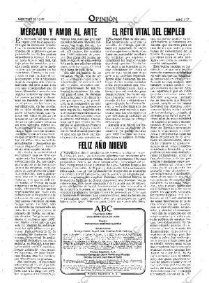 ABC MADRID 31-12-1997 página 17