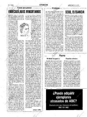 ABC MADRID 31-12-1997 página 18