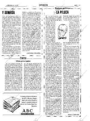 ABC MADRID 31-12-1997 página 19