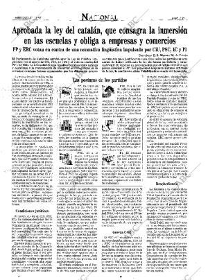 ABC MADRID 31-12-1997 página 21