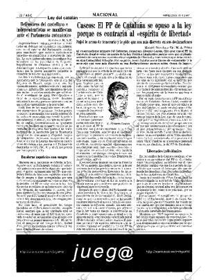 ABC MADRID 31-12-1997 página 22