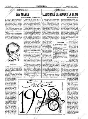 ABC MADRID 31-12-1997 página 30