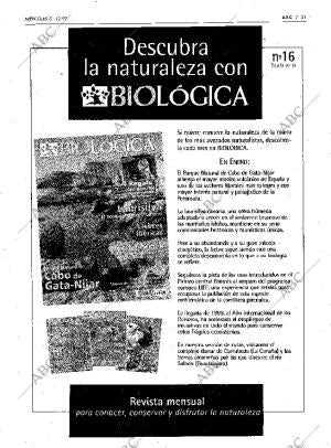 ABC MADRID 31-12-1997 página 31