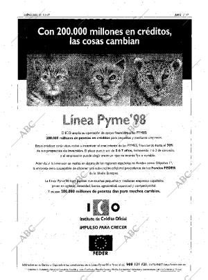 ABC MADRID 31-12-1997 página 37