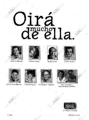ABC MADRID 31-12-1997 página 4