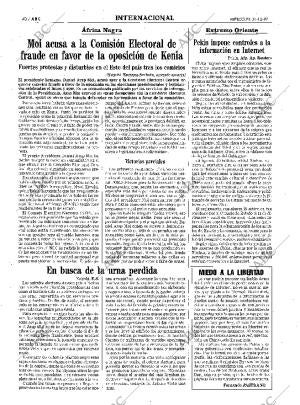 ABC MADRID 31-12-1997 página 40