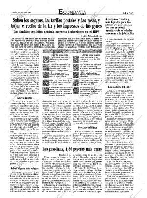 ABC MADRID 31-12-1997 página 43