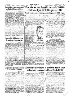 ABC MADRID 31-12-1997 página 44