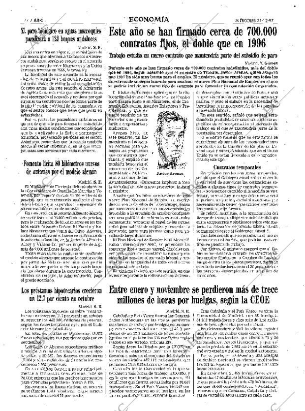 ABC MADRID 31-12-1997 página 44