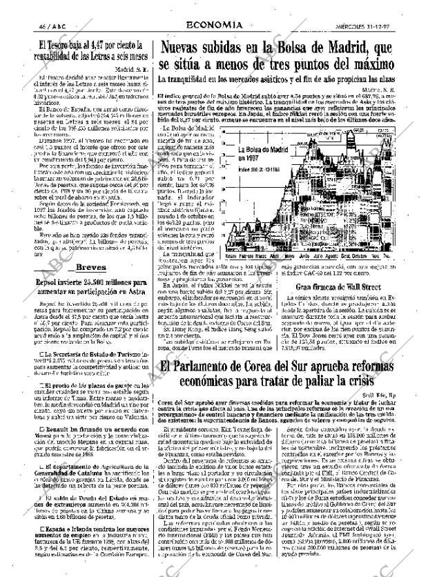 ABC MADRID 31-12-1997 página 46